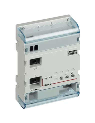 Cm - módulo para expansión del sistema SCS